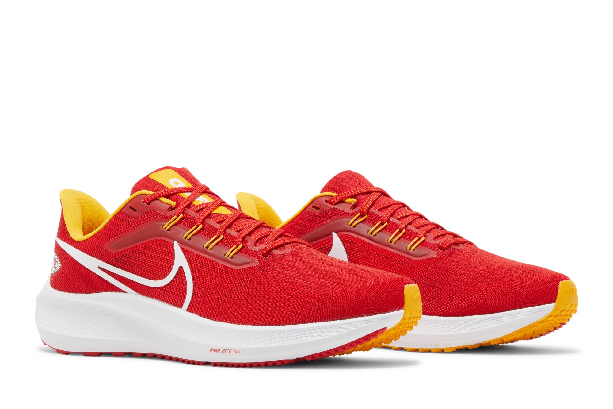 Cheap NFL x Nike Air Zoom Pegasus 39 '堪薩斯城酋長隊' DR2048-600