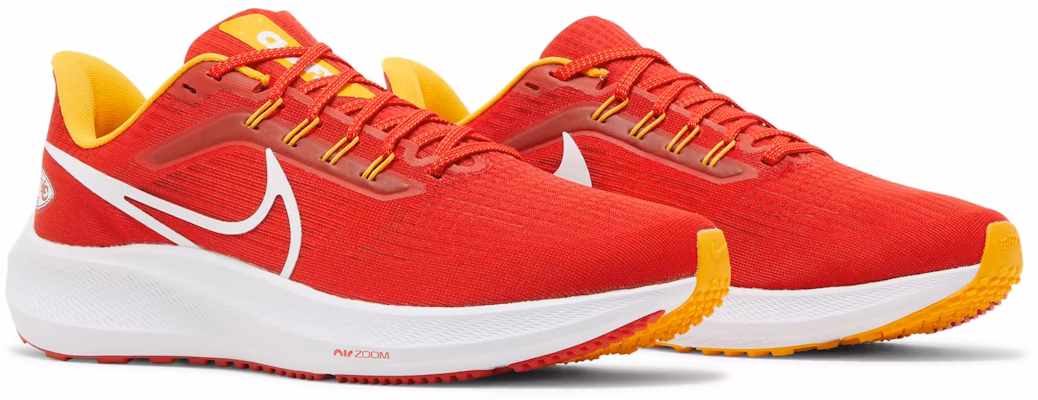 Chiefs hot sale nike pegasus