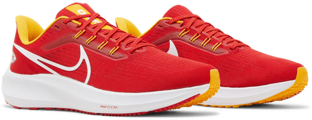 NFL x Nike Air Zoom Pegasus 39 'Kansas City Chiefs' Lari Sepatu DR2048-600 Cheap NFL x Nike Air Zoom Pegasus 39 'Kansas City Chiefs' Lari Sepatu DR2048-600