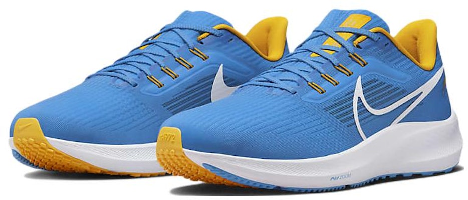 NFL x Nike Air Zoom Pegasus 39 'Los Angeles Chargers' DR2050-400 Lookbook NFL x Nike Air Zoom Pegasus 39 'Los Angeles Chargers' DR2050-400
