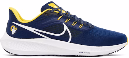 NFL x Nike Air Zoom Pegasus 39 'Los Angeles Rams' DR2051-400 NFL x Nike Air Zoom Pegasus 39 'Los Angeles Rams' DR2051-400