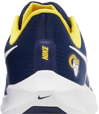 NFL×Nike エア ズーム ペガサス 39 ラムズ DR2051-400 Sizing NFL×Nike エア ズーム ペガサス 39 ラムズ DR2051-400
