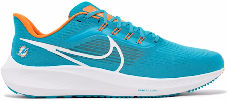 NFL x Nike Air Zoom Pegasus 39 'Miami Dolphins' DR2052-300 NFL x Nike Air Zoom Pegasus 39 'Miami Dolphins' DR2052-300