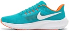 Lookbook NFL x Nike Air Zoom Pegasus 39 'Miami Dolphins' Sepatu Olahraga DR2052-300