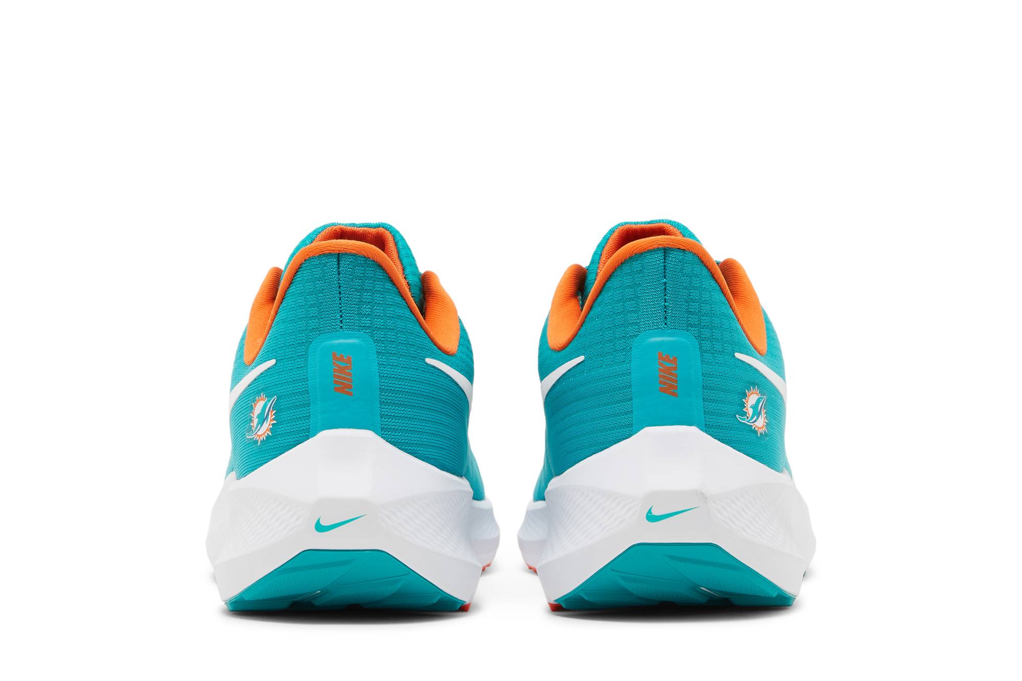 Details for NFL x Nike Air Zoom Pegasus 39 'Miami Dolphins' Sepatu Olahraga DR2052-300