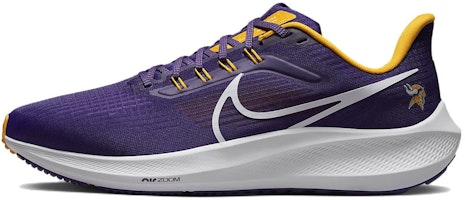 NFL x Nike Air Zoom Pegasus 39 'Minnesota Vikings' DR2053-500 NFL x Nike Air Zoom Pegasus 39 'Minnesota Vikings' DR2053-500