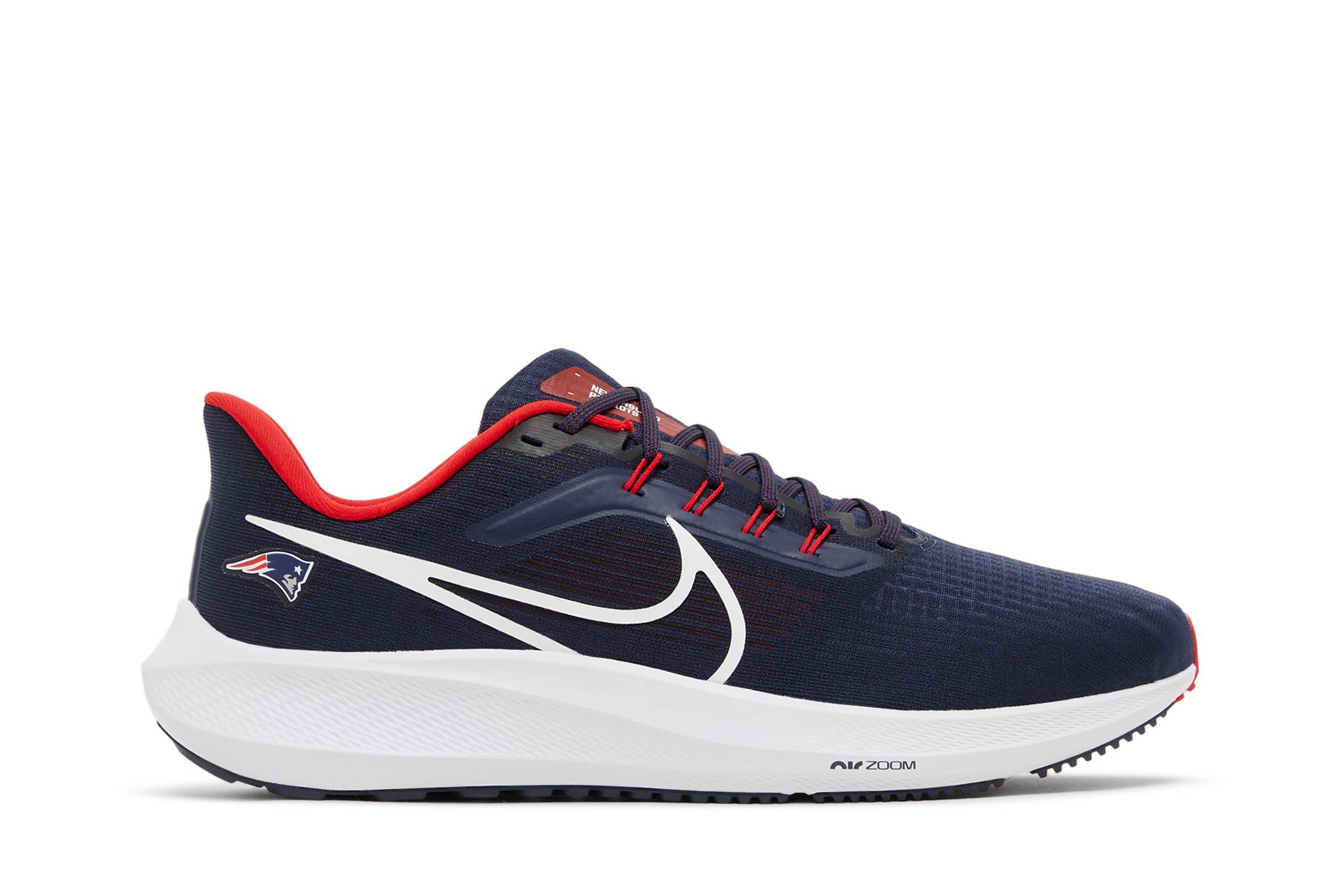 Patriots nike sneakers 2018 cheap