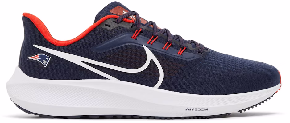 Nike nfl patriots 2024 shoes