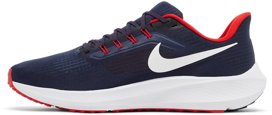 NFL x Nike Air Zoom Pegasus 39 New England Patriots DR2054 400