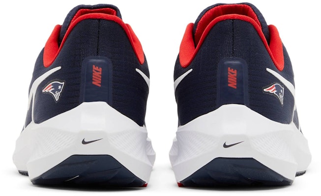 NFL x 나이키 에어 줌 페가수스 39 '뉴잉글랜드 패트리어츠' DR2054-400 Details for NFL x 나이키 에어 줌 페가수스 39 '뉴잉글랜드 패트리어츠' DR2054-400