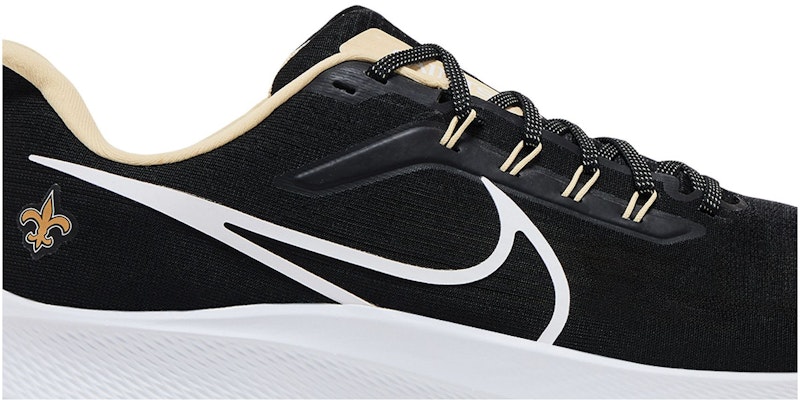 NFL x ナイキ エア ズーム ペガサス 39 'ニューオーリンズ・セインツ' DR2057-001 DR2057-001 Order NFL x ナイキ エア ズーム ペガサス 39 'ニューオーリンズ・セインツ' DR2057-001 DR2057-001
