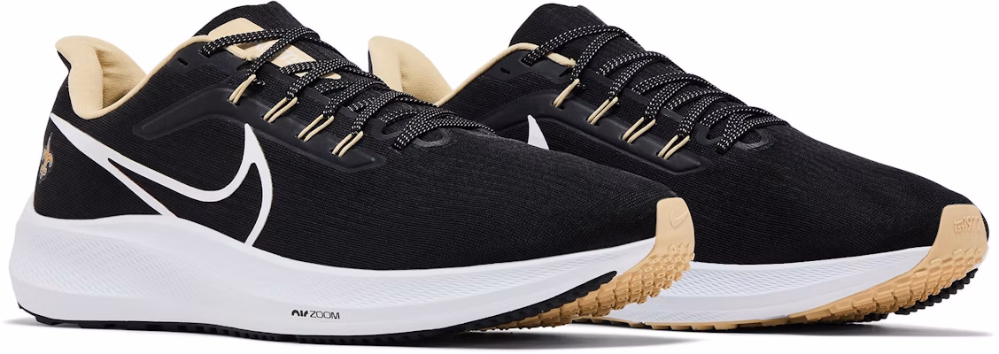 NFL x Nike Air Zoom Pegasus 39 '紐奧良聖徒' DR2057-001 Cheap NFL x Nike Air Zoom Pegasus 39 '紐奧良聖徒' DR2057-001
