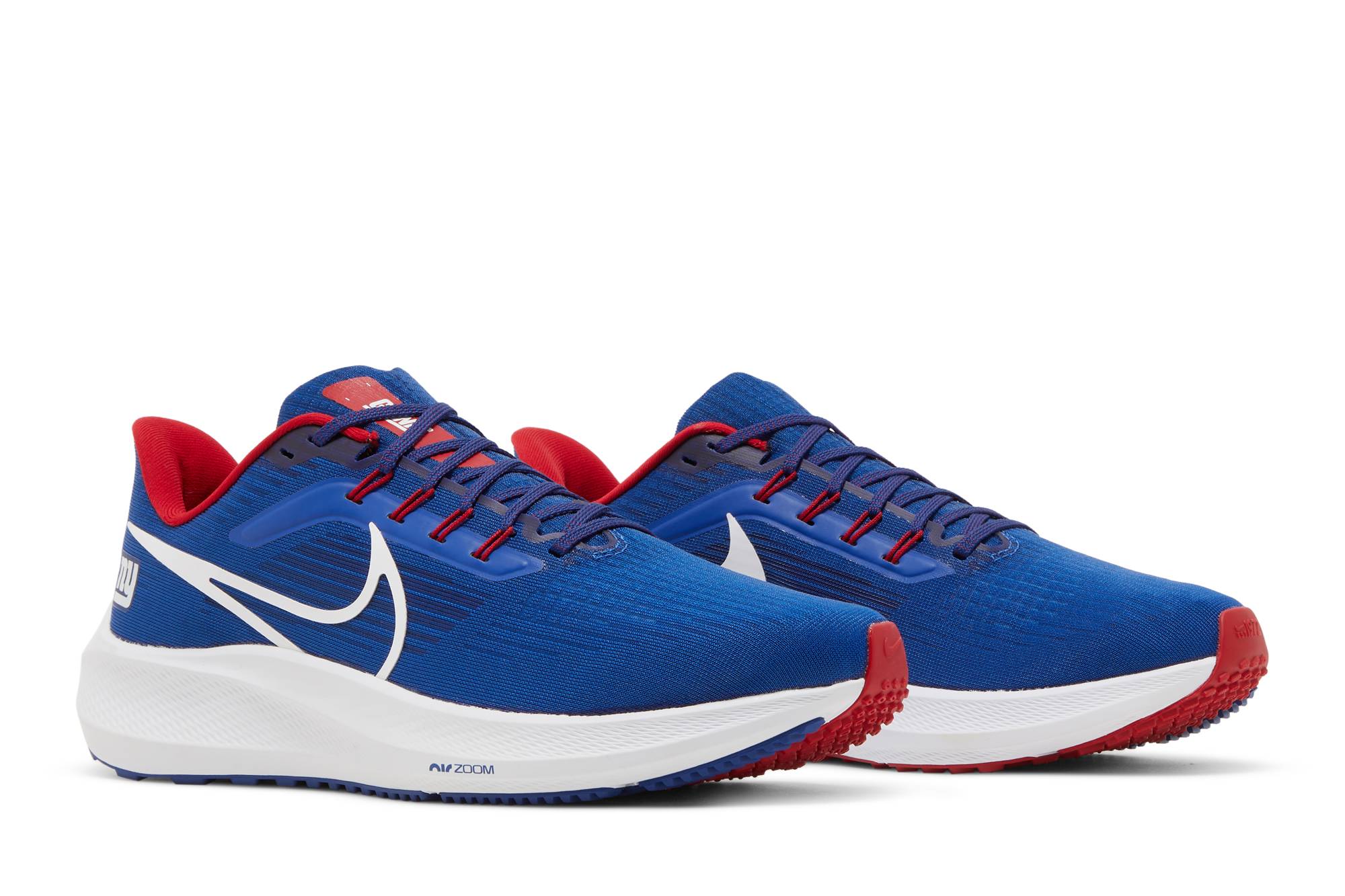 NFL Nike Air Zoom Pegasus 39 'New York Giants' 圖 8