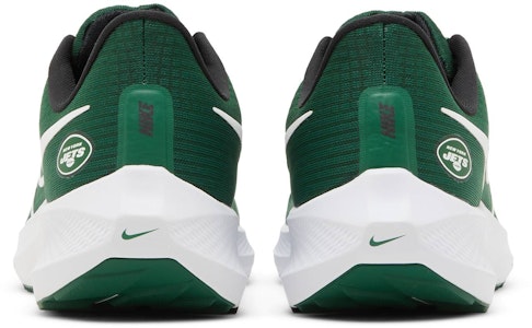 NFL x Nike Air Zoom Pegasus 39 'New York Jets' - Kasut Larian New York Jets DR2056-300 Details for NFL x Nike Air Zoom Pegasus 39 'New York Jets' - Kasut Larian New York Jets DR2056-300