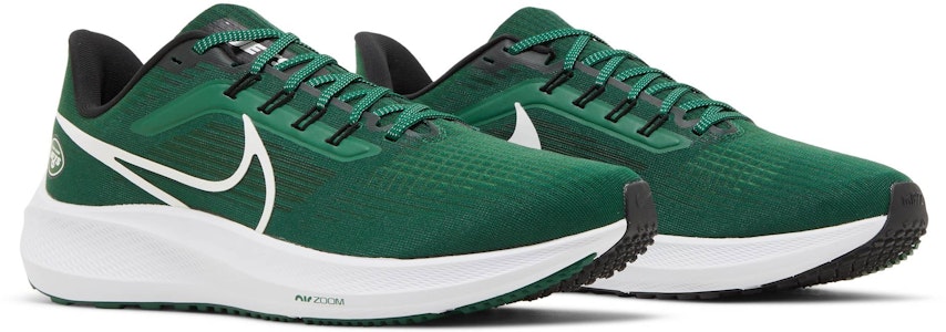 NFL x Nike Air Zoom Pegasus 39 'New York Jets' - Kasut Larian New York Jets DR2056-300 Cheap NFL x Nike Air Zoom Pegasus 39 'New York Jets' - Kasut Larian New York Jets DR2056-300