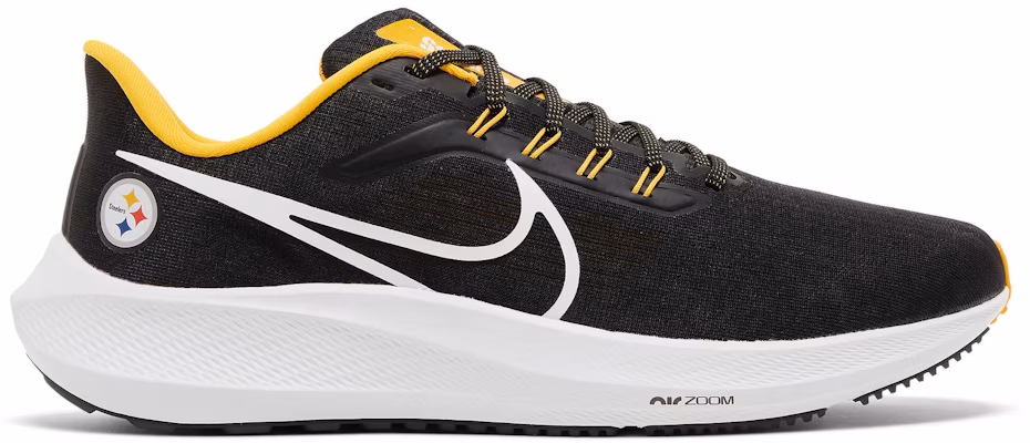 Steelers clearance nike pegasus