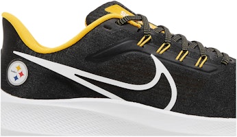 NFL x 耐克 Air Zoom Pegasus 39 '匹兹堡钢人队' DR2059-001 Order NFL x 耐克 Air Zoom Pegasus 39 '匹兹堡钢人队' DR2059-001