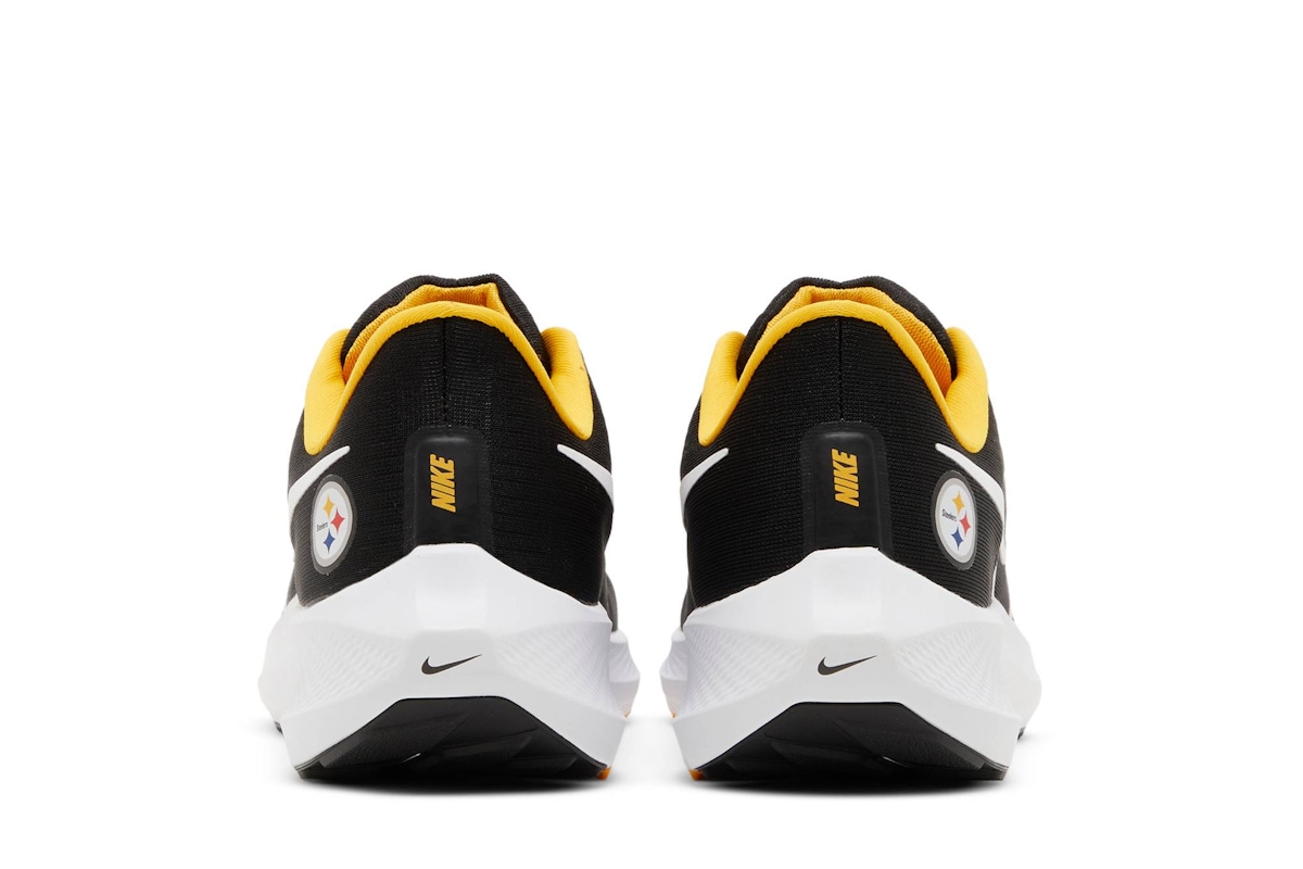 NFL x Nike Air Zoom Pegasus 39 'Pittsburgh Steelers' DR2059-001
