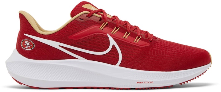 NFL x Nike Air Zoom Pegasus 39 'San Francisco 49ers' Sepatu Olahraga DR2060-600 Buy NFL x Nike Air Zoom Pegasus 39 'San Francisco 49ers' Sepatu Olahraga DR2060-600