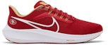 Buy NFL x Nike Air Zoom Pegasus 39 'San Francisco 49ers' Lelaki Sneaker DR2060-600