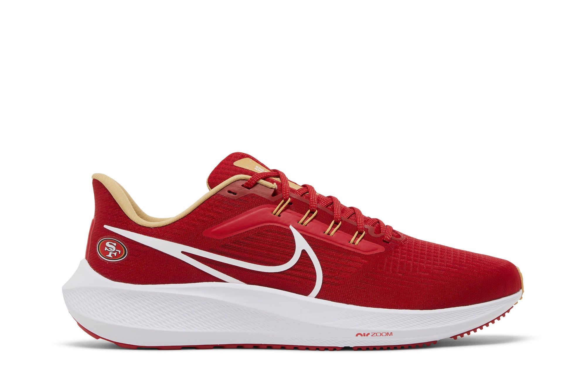 Buy NFL x Nike Air Zoom Pegasus 39 ''San Francisco 49ers'' Sneakers DR2060-600