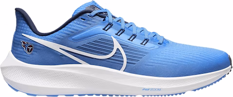 NFL x Nike Air Zoom Pegasus 39 'Tennessee Titans' DR2063-400 NFL x Nike Air Zoom Pegasus 39 'Tennessee Titans' DR2063-400