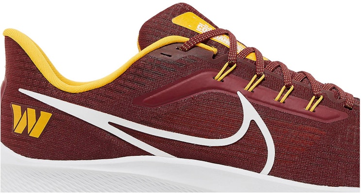 NFL x Nike Air Zoom Pegasus 39 'Washington Commanders' DR2064-600 Order NFL x Nike Air Zoom Pegasus 39 'Washington Commanders' DR2064-600