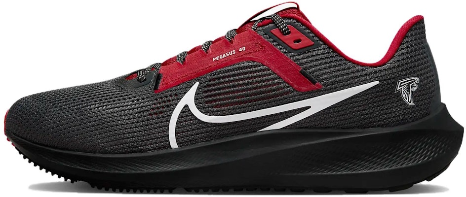 NFL x 나이키 에어 줌 페가수스 40 '팰컨스' DZ5965-001 Buy NFL x 나이키 에어 줌 페가수스 40 '팰컨스' DZ5965-001