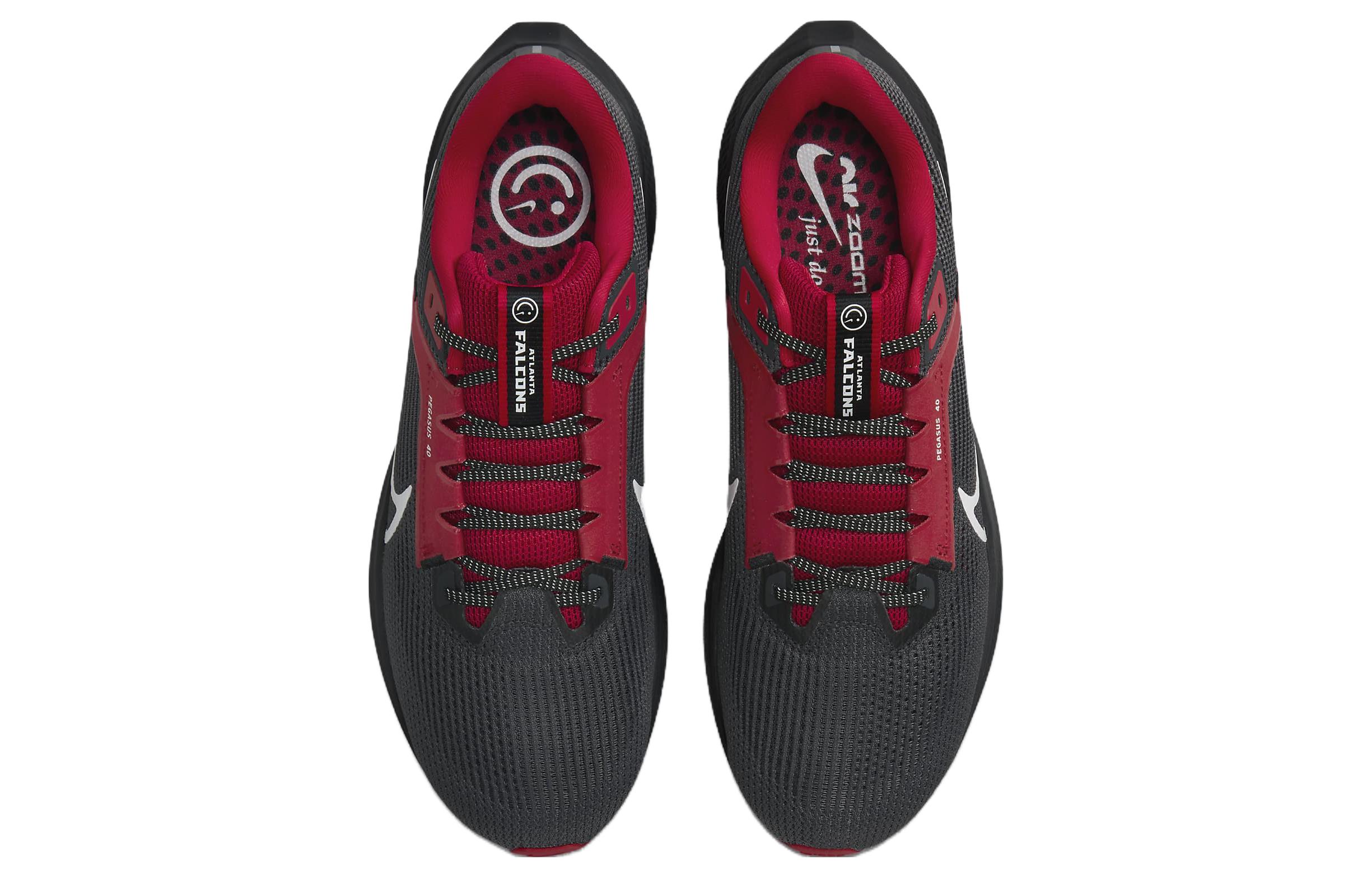 NFL Nike Air Zoom Pegasus 40 'Atlanta Falcons' 圖 4