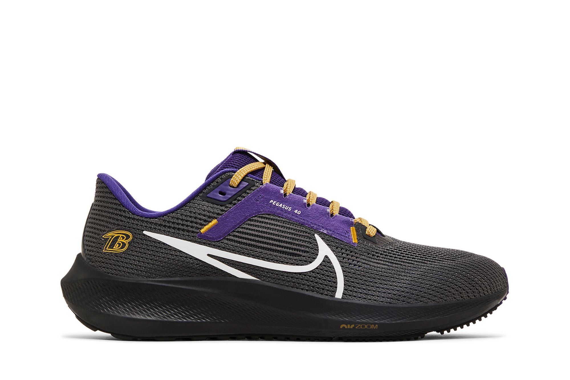 Buy NFL x Nike Air Zoom Pegasus 40 Baltimore Ravens DZ5946 001 Novelship