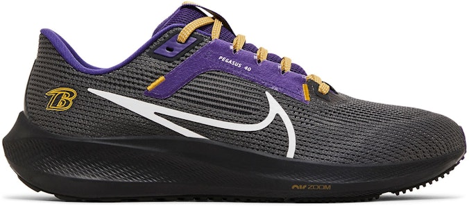 NFL x Nike Air Zoom Pegasus 40 'Baltimore Ravens' Sneakers DZ5946-001 Buy NFL x Nike Air Zoom Pegasus 40 'Baltimore Ravens' Sneakers DZ5946-001