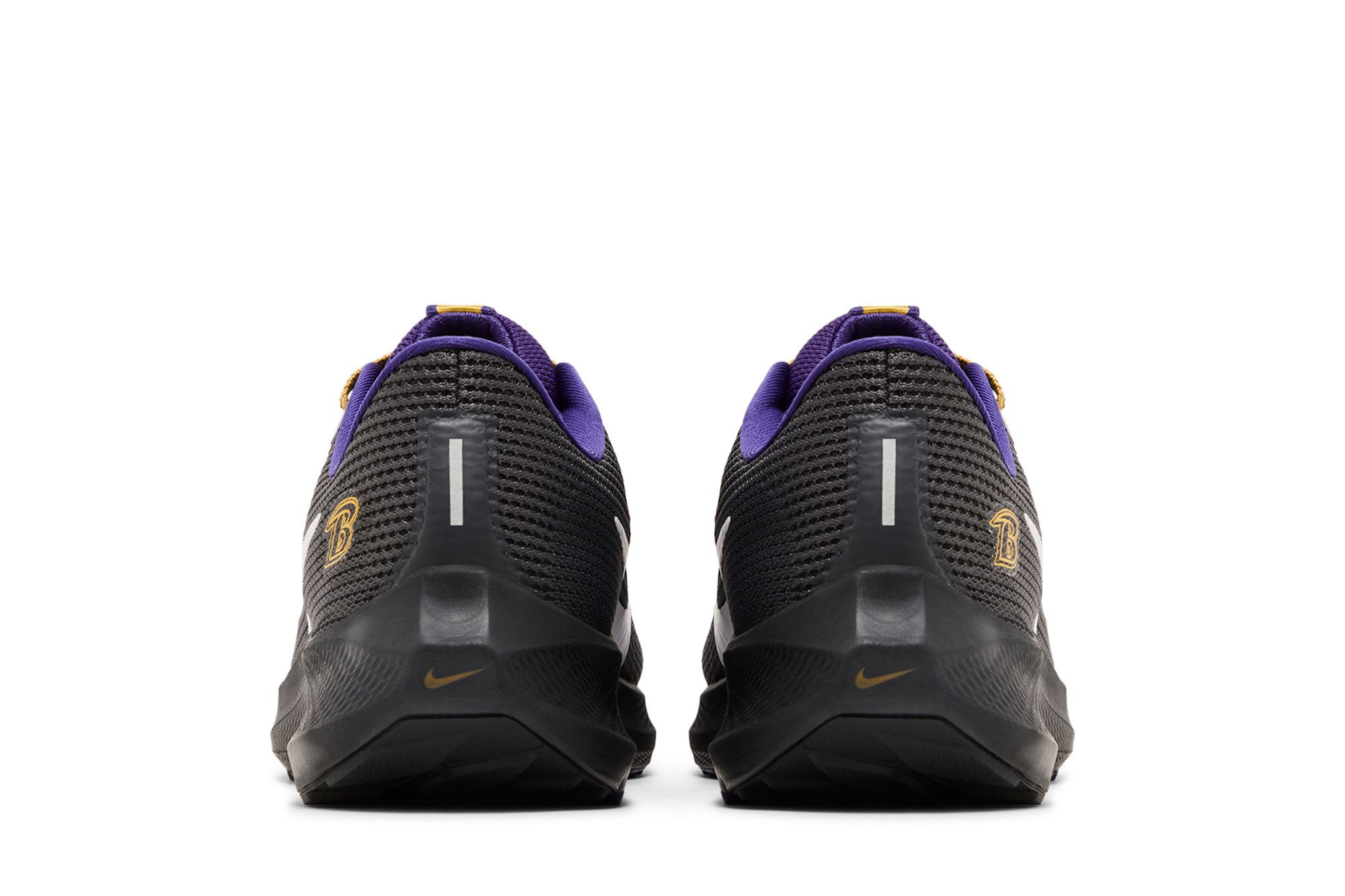 Details for NFL x Nike Air Zoom Pegasus 40 '巴尔的摩乌鸦队' DZ5946-001