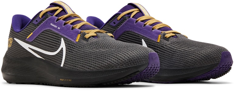 NFL x Nike Air Zoom Pegasus 40 'Baltimore Ravens' Sneakers DZ5946-001 Cheap NFL x Nike Air Zoom Pegasus 40 'Baltimore Ravens' Sneakers DZ5946-001
