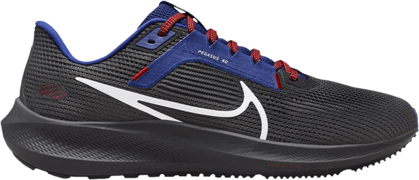 NFL x Nike Air Zoom Pegasus 40 Buffalo Bills DZ5976 001 DZ5976
