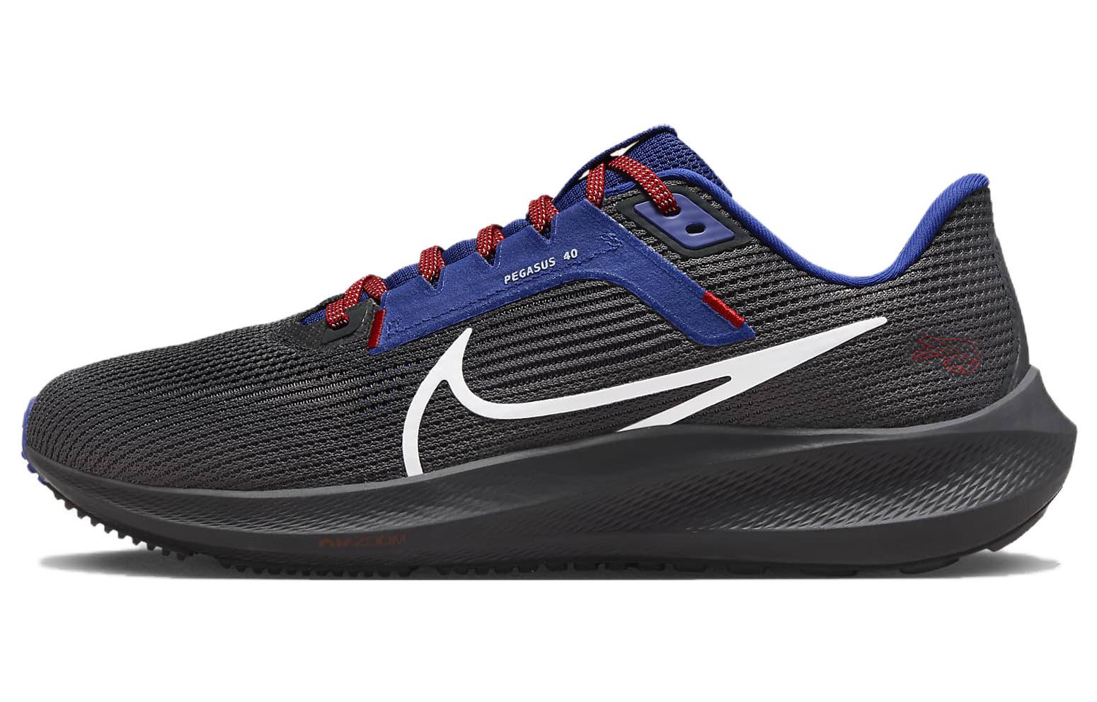 Buy NFL x Nike Air Zoom Pegasus 40 'Buffalo Bills' Lelaki Original DZ5976-001