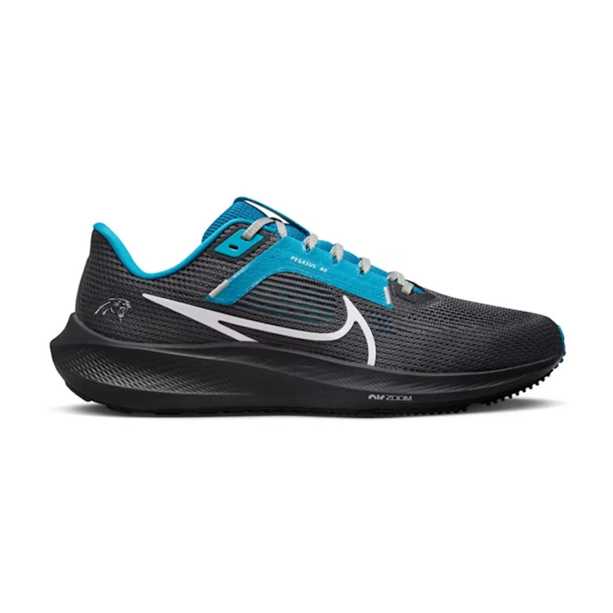 Buy NFL x Nike Air Zoom Pegasus 40 'Carolina Panthers' DZ6010-001 - Novelship