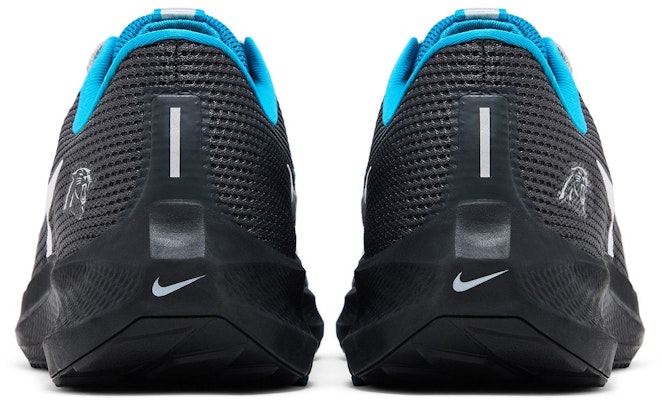 NFL x Nike Air Zoom Pegasus 40 'Carolina Panthers' Sepatu Lari Pria DZ6010-001 Details for NFL x Nike Air Zoom Pegasus 40 'Carolina Panthers' Sepatu Lari Pria DZ6010-001