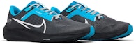Cheap NFL x Nike Air Zoom Pegasus 40 'Carolina Panthers' Sepatu Lari Pria DZ6010-001