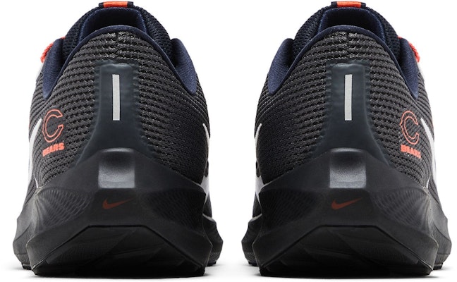 NFL×ナイキ エア ズーム ペガサス 40 シカゴベアーズ DZ5989-001 Details for NFL×ナイキ エア ズーム ペガサス 40 シカゴベアーズ DZ5989-001