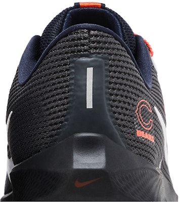 NFL×ナイキ エア ズーム ペガサス 40 シカゴベアーズ DZ5989-001 Sizing NFL×ナイキ エア ズーム ペガサス 40 シカゴベアーズ DZ5989-001