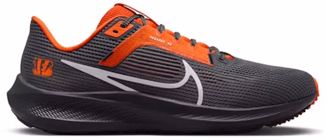 NFL x Nike Air Zoom Pegasus 40 'Cincinnati Bengals' DZ5942-001 NFL x Nike Air Zoom Pegasus 40 'Cincinnati Bengals' DZ5942-001