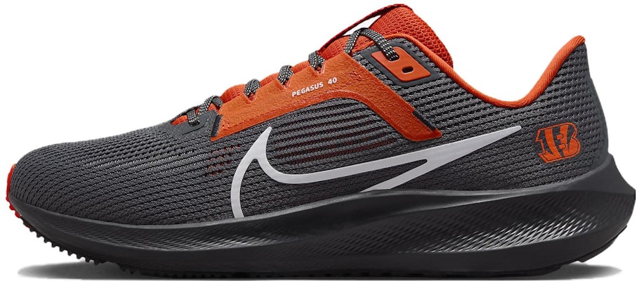 NFL x Nike Air Zoom Pegasus 40 '辛辛那提孟加拉虎' DZ5942-001 Buy NFL x Nike Air Zoom Pegasus 40 '辛辛那提孟加拉虎' DZ5942-001