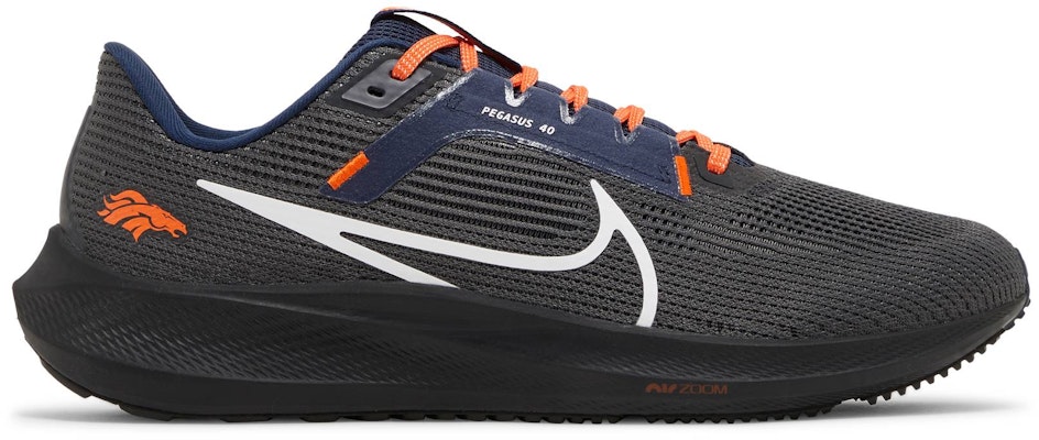 NFL x Nike Air Zoom Pegasus 40 'Denver Broncos' Zapatillas Deportivas DZ5982-001 Buy NFL x Nike Air Zoom Pegasus 40 'Denver Broncos' Zapatillas Deportivas DZ5982-001