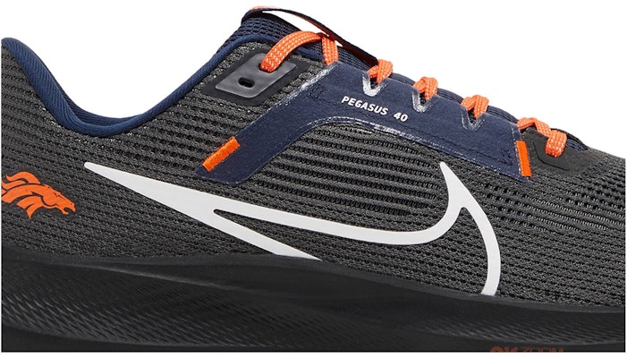 Buy NFL x Nike Air Zoom Pegasus 40 Denver Broncos DZ5982 001 Novelship