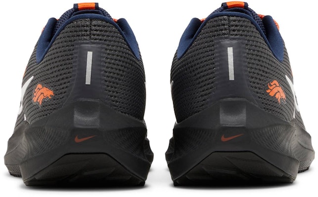 NFL x Nike Air Zoom Pegasus 40 'Denver Broncos' Zapatillas Deportivas DZ5982-001 Details for NFL x Nike Air Zoom Pegasus 40 'Denver Broncos' Zapatillas Deportivas DZ5982-001
