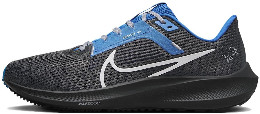NFL x 耐克 Air Zoom Pegasus 40 '底特律雄狮' DZ6000-001 Buy NFL x 耐克 Air Zoom Pegasus 40 '底特律雄狮' DZ6000-001