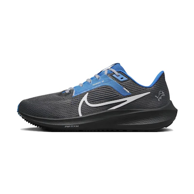 NFL Nike Air Zoom Pegasus 40 'Detroit Lions'
