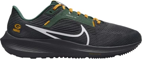 NFL x 耐克 Air Zoom Pegasus 40 '绿湾包装工队' 运动鞋 DZ5964-001 Order NFL x 耐克 Air Zoom Pegasus 40 '绿湾包装工队' 运动鞋 DZ5964-001