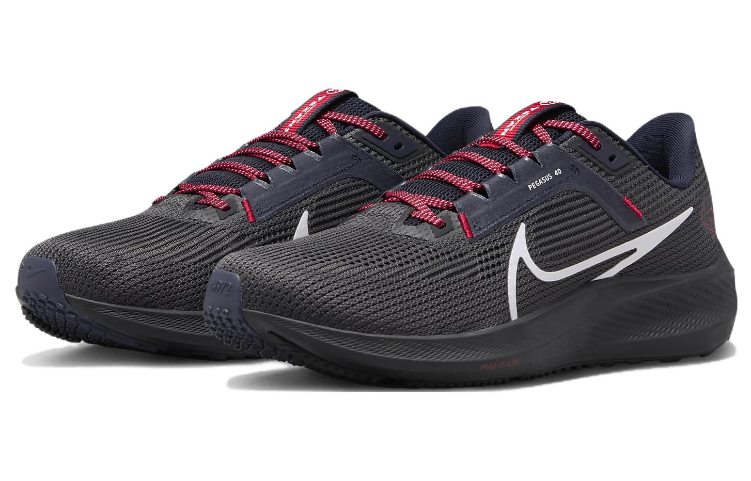 NFL Nike Air Zoom Pegasus 40 'Houston Texans' 圖 3