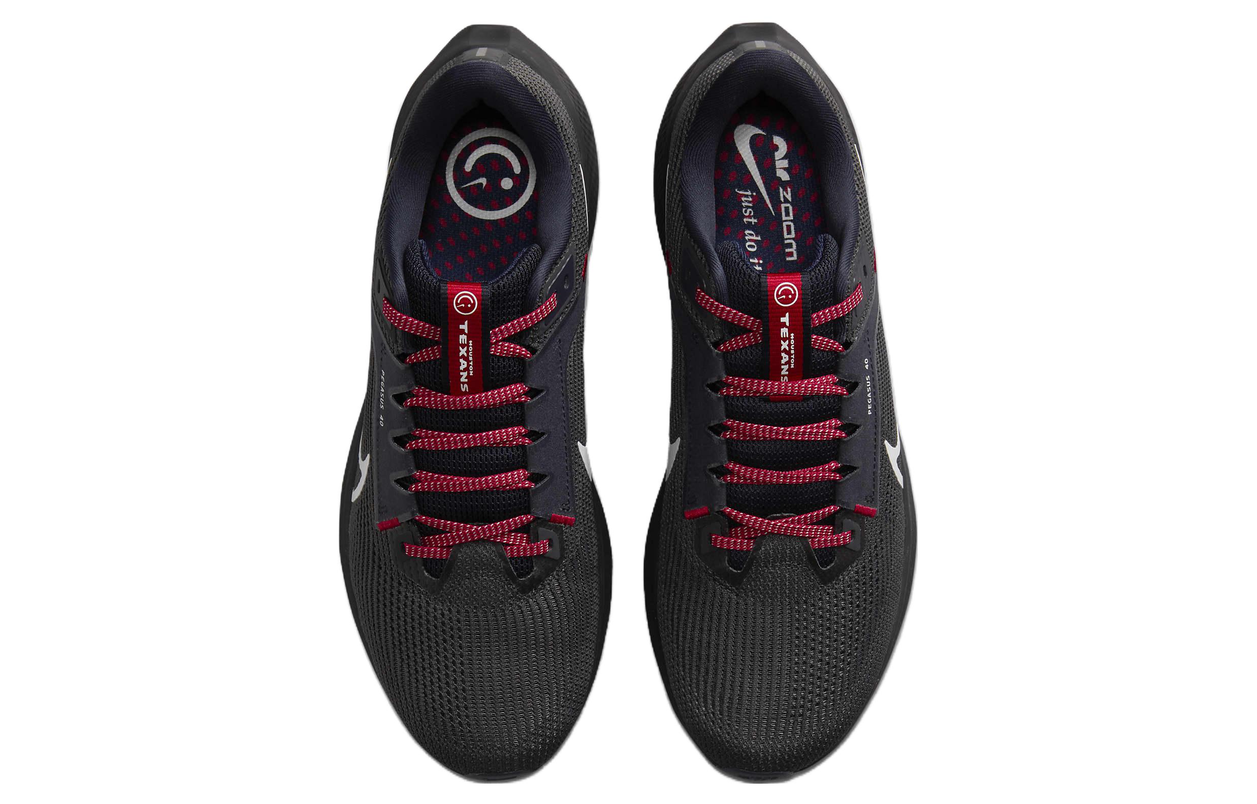 NFL Nike Air Zoom Pegasus 40 'Houston Texans' 圖 4